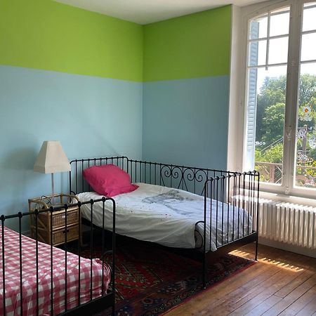 Holiday Home Villa Castel Marie Louise Нері-ле-Бен Екстер'єр фото