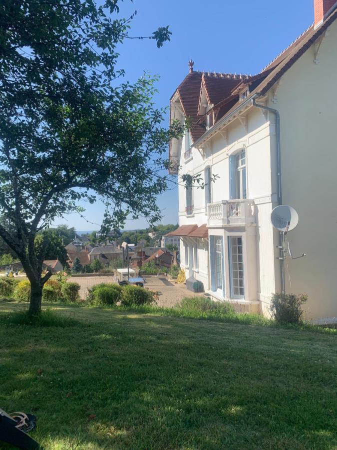 Holiday Home Villa Castel Marie Louise Нері-ле-Бен Екстер'єр фото