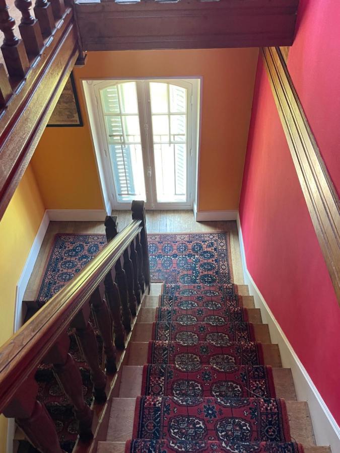 Holiday Home Villa Castel Marie Louise Нері-ле-Бен Екстер'єр фото