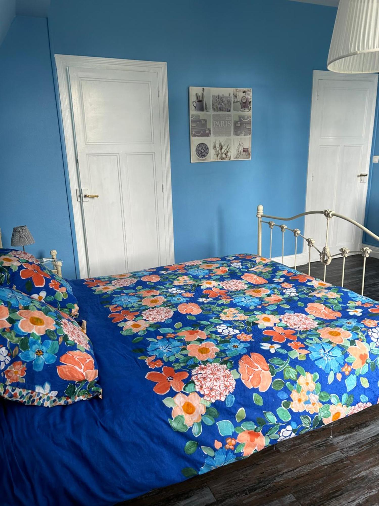 Holiday Home Villa Castel Marie Louise Нері-ле-Бен Екстер'єр фото