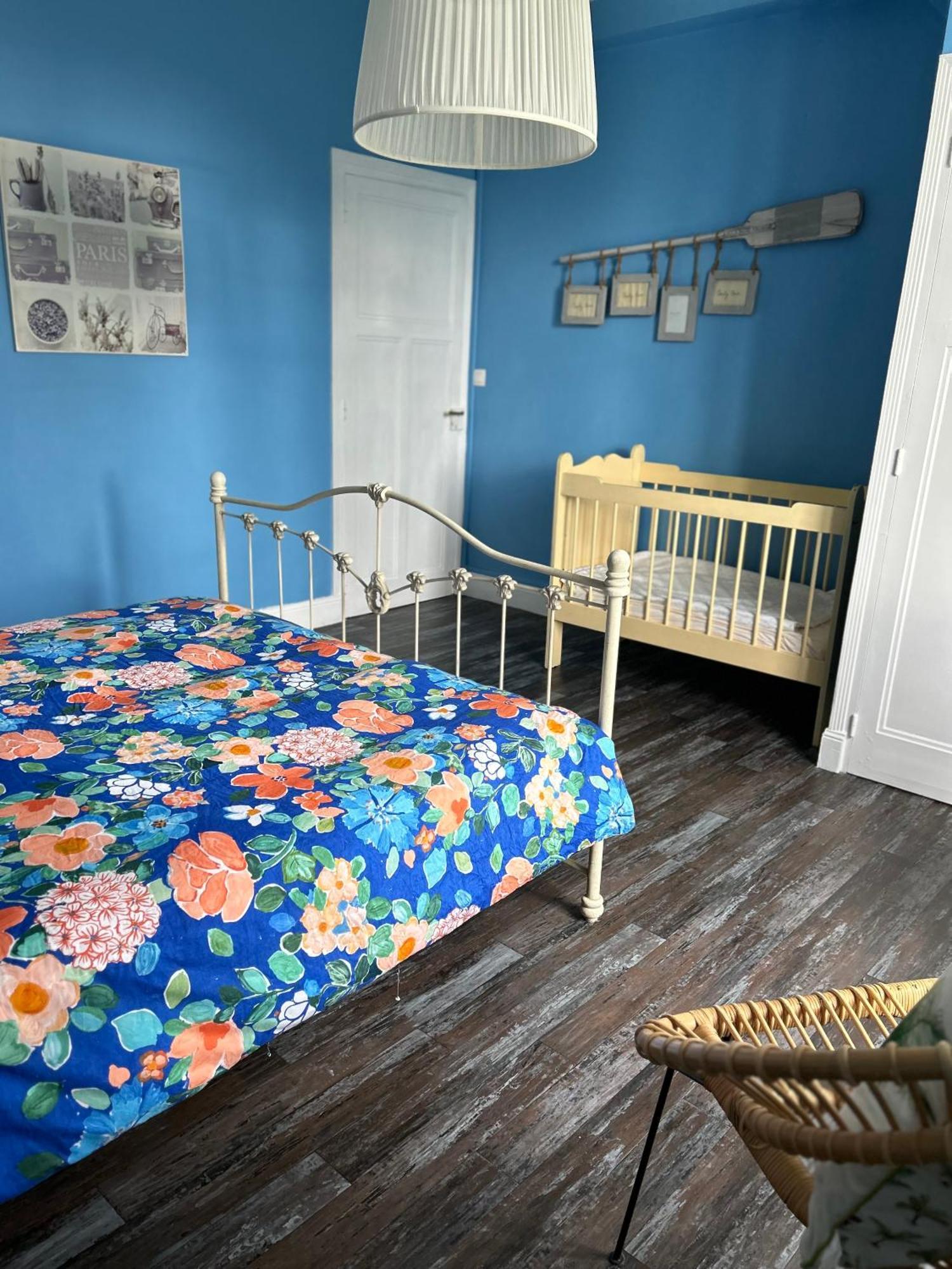 Holiday Home Villa Castel Marie Louise Нері-ле-Бен Екстер'єр фото