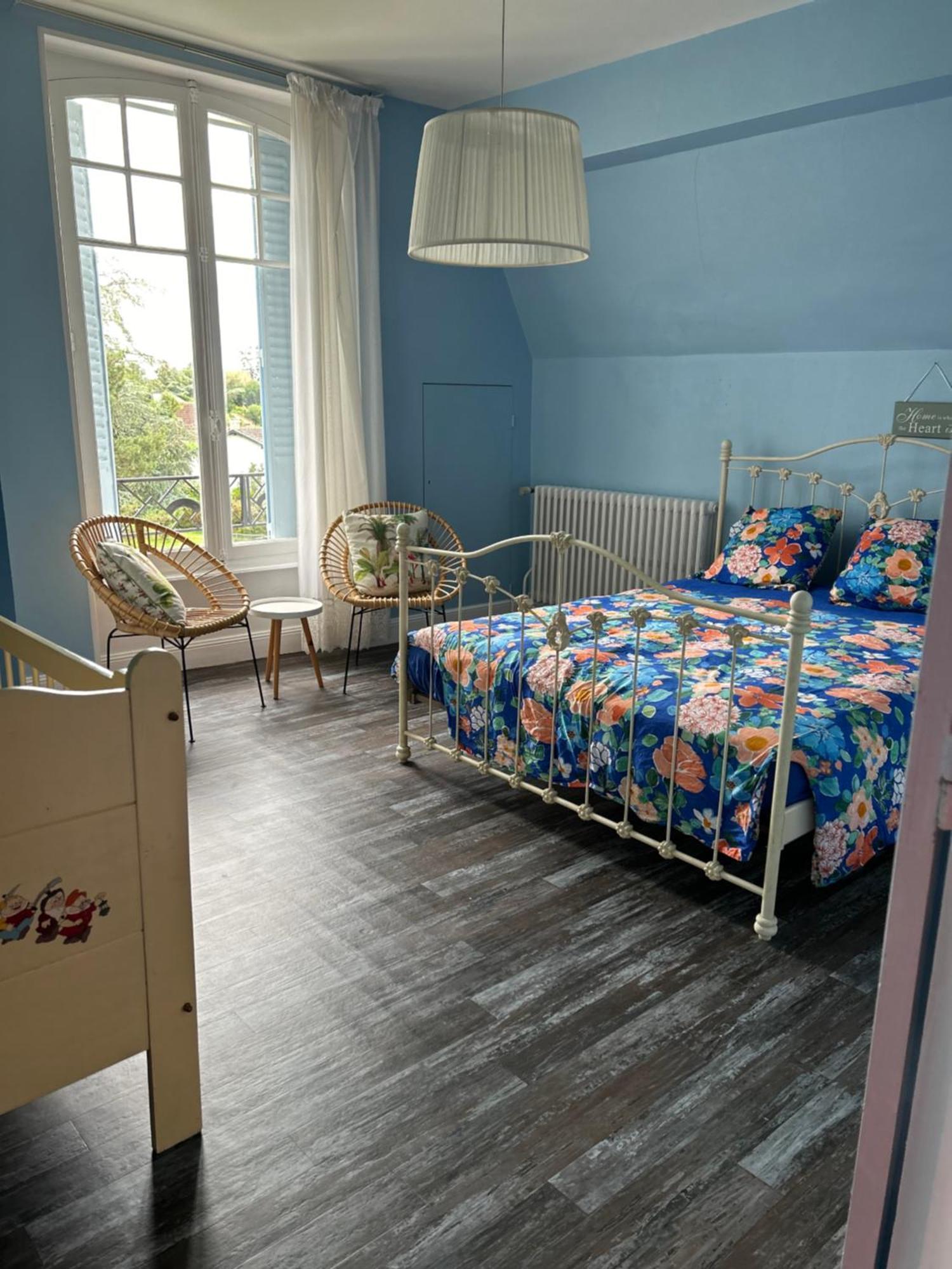 Holiday Home Villa Castel Marie Louise Нері-ле-Бен Екстер'єр фото