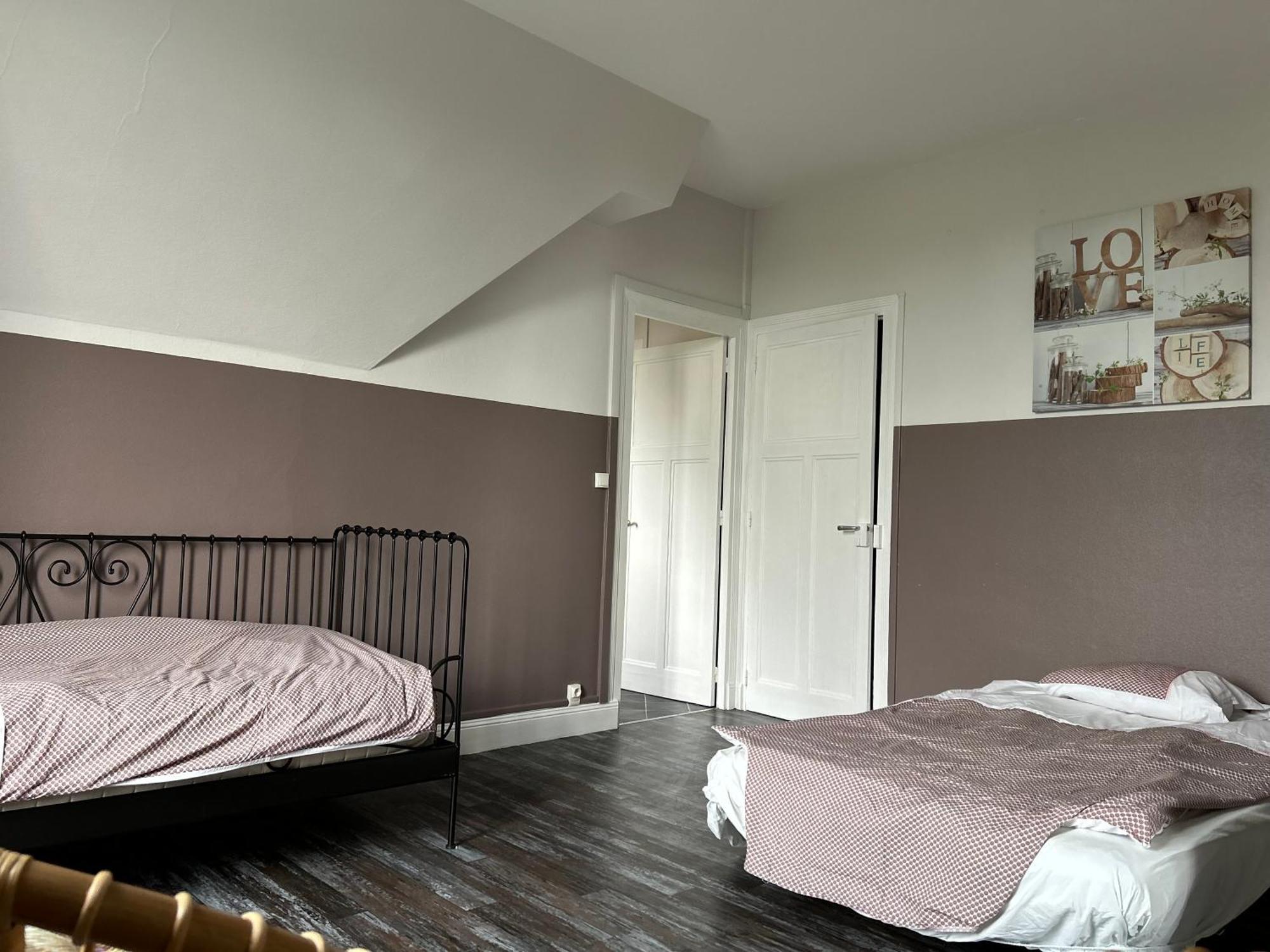 Holiday Home Villa Castel Marie Louise Нері-ле-Бен Екстер'єр фото