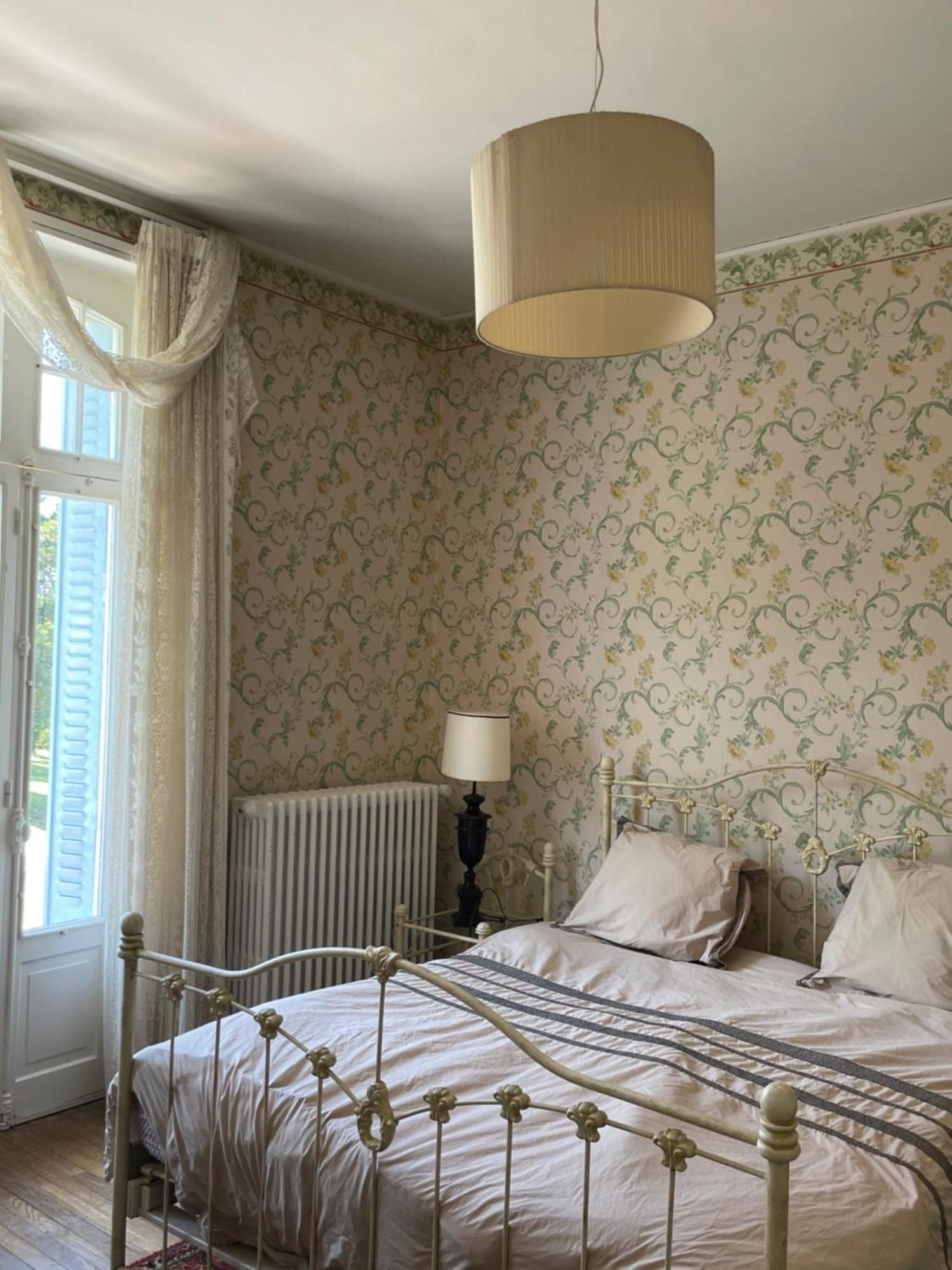Holiday Home Villa Castel Marie Louise Нері-ле-Бен Екстер'єр фото