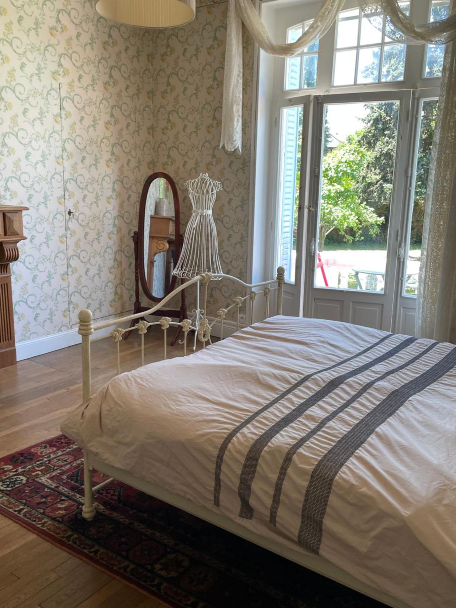 Holiday Home Villa Castel Marie Louise Нері-ле-Бен Екстер'єр фото