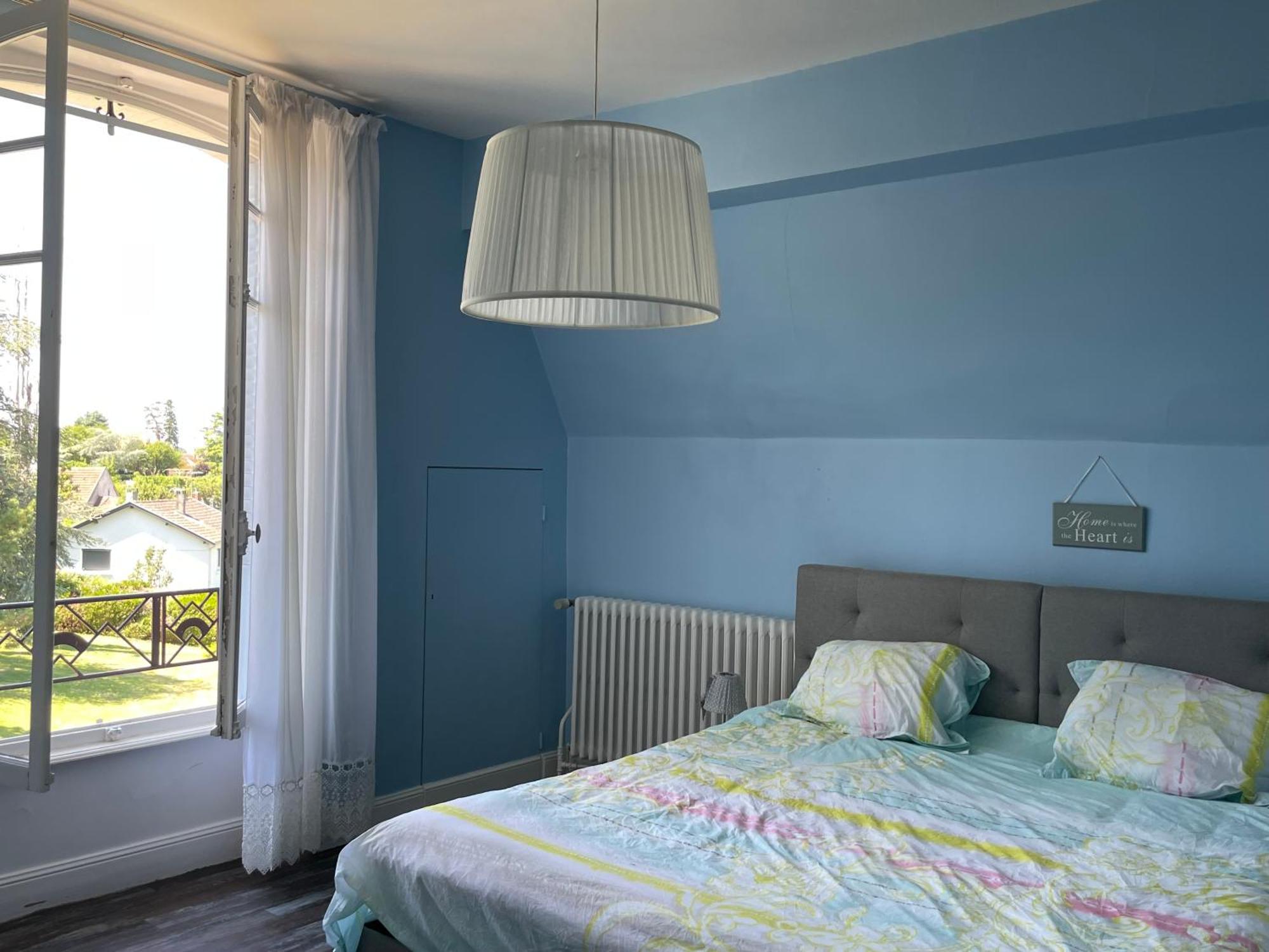 Holiday Home Villa Castel Marie Louise Нері-ле-Бен Екстер'єр фото