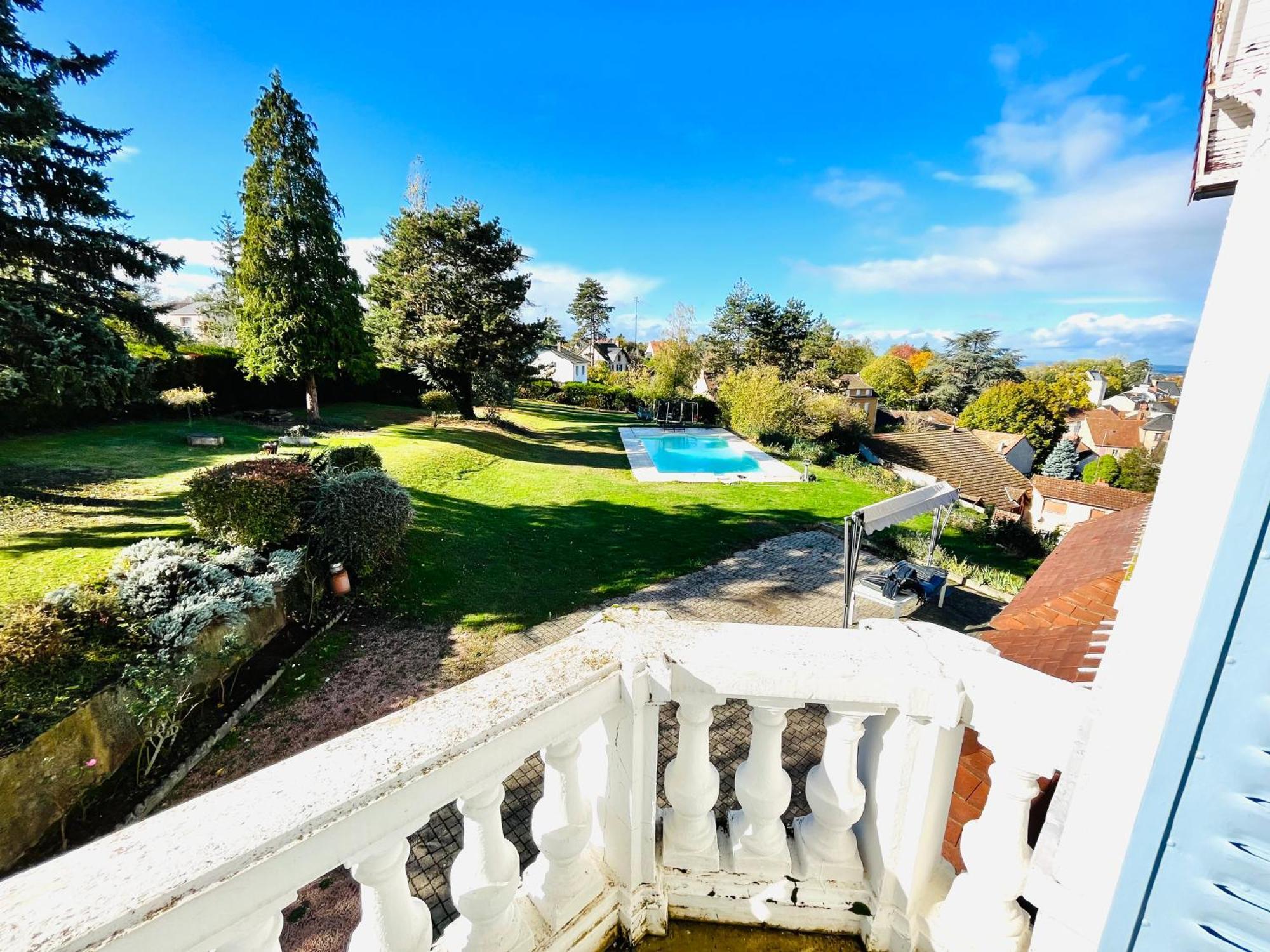 Holiday Home Villa Castel Marie Louise Нері-ле-Бен Екстер'єр фото