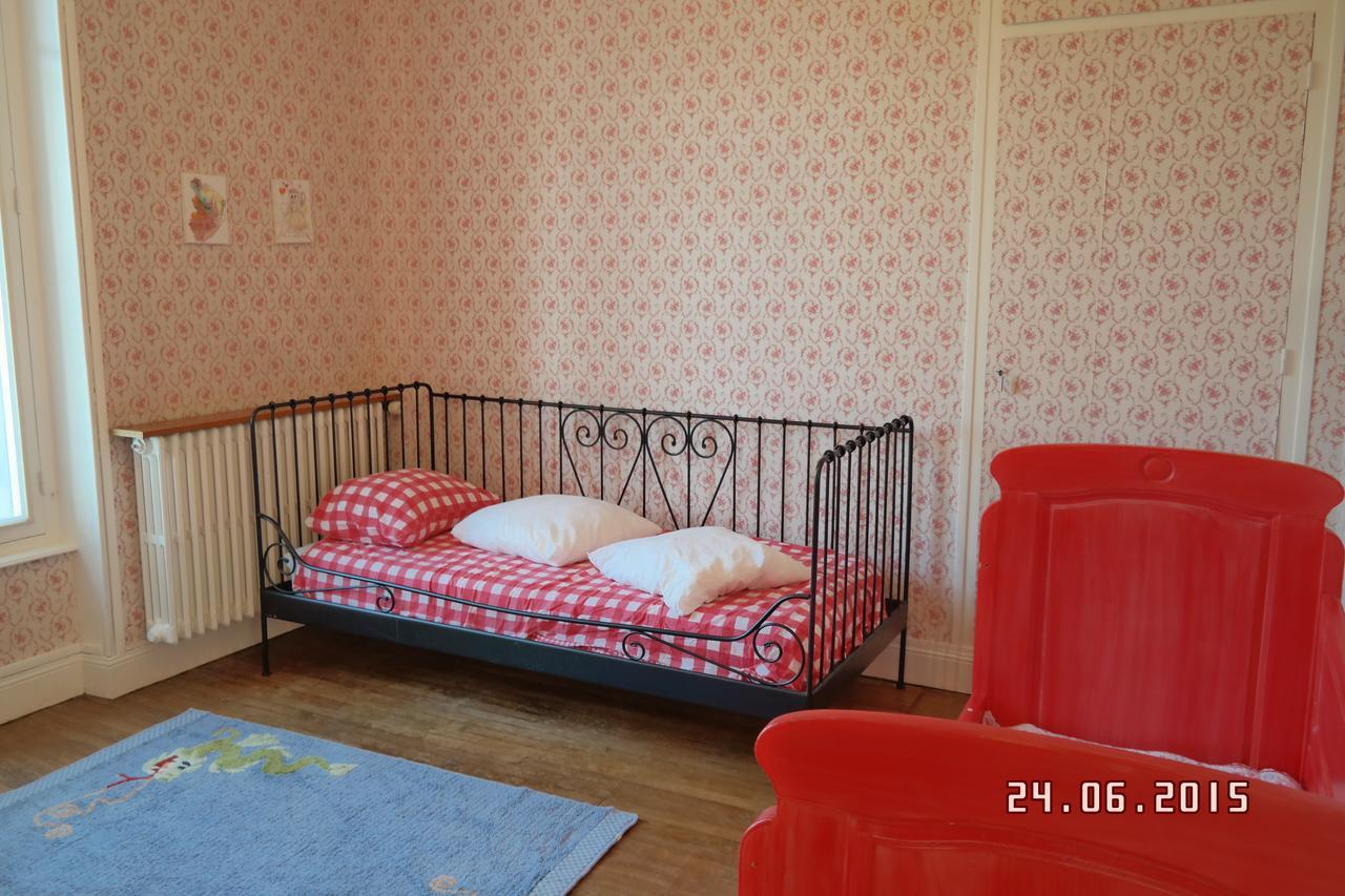 Holiday Home Villa Castel Marie Louise Нері-ле-Бен Екстер'єр фото