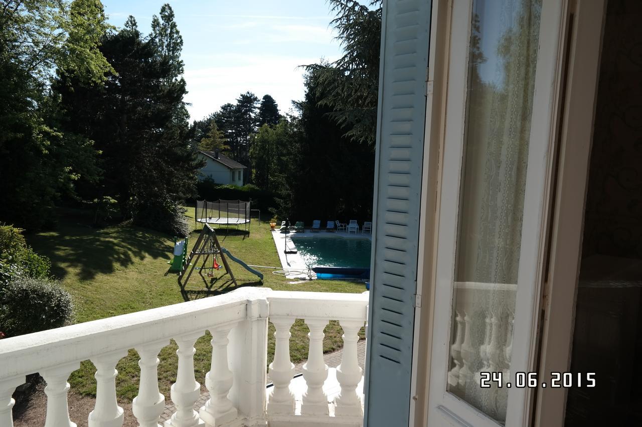Holiday Home Villa Castel Marie Louise Нері-ле-Бен Екстер'єр фото
